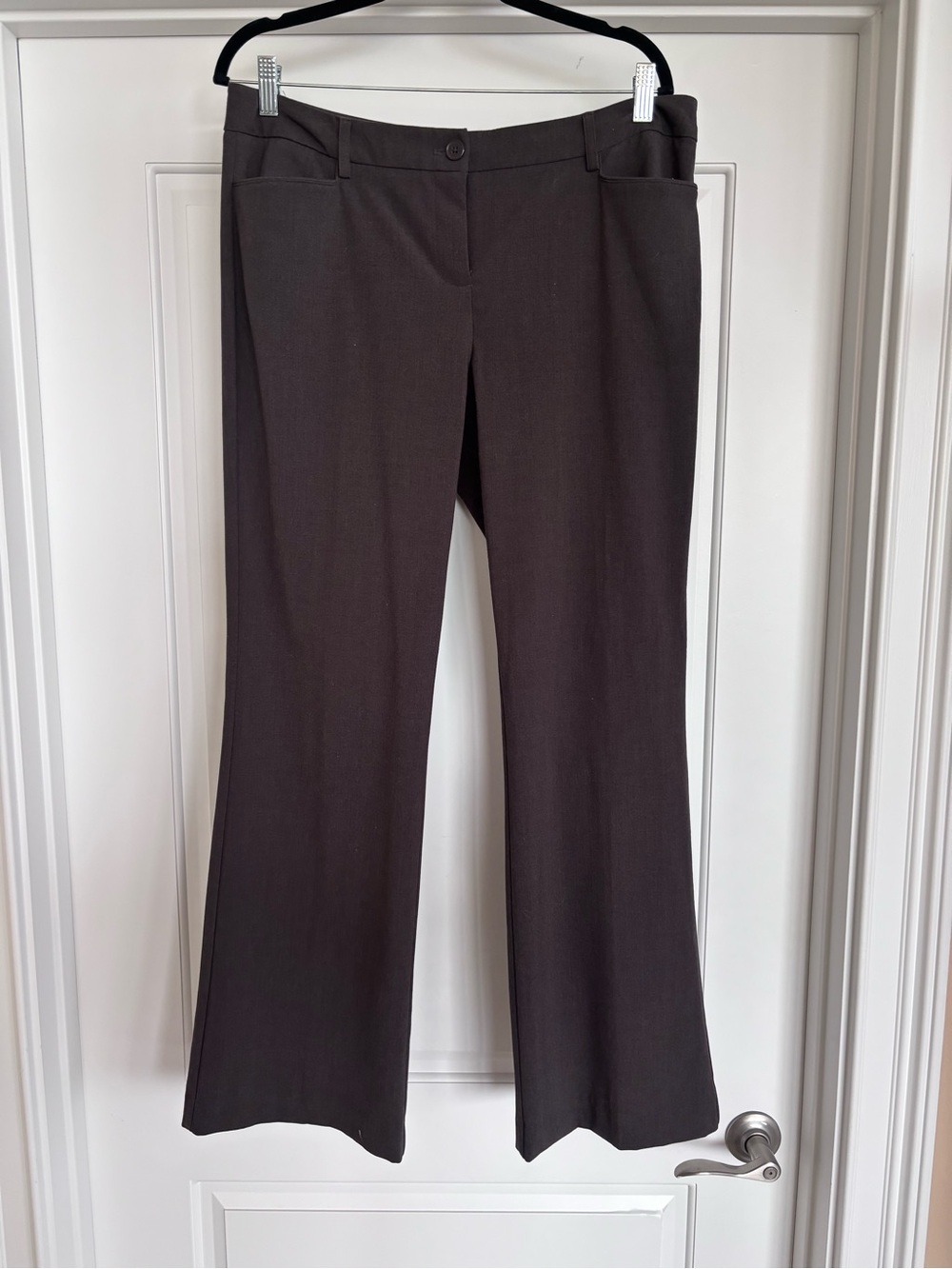 New York & Company Women's Boot-Cut Pants
